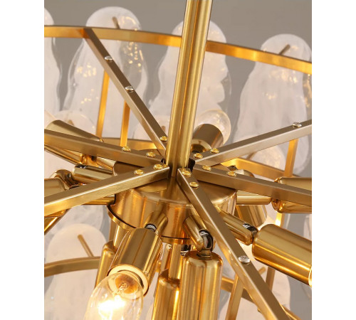 Люстра на штанге Delight Collection 8847-80 gold Люстра на штанге Delight Collection 8847-80 gold