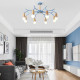 Люстра на штанге ImperiumLoft Les color 220502-23