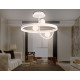 Люстра на штанге Ambrella Light Comfort LineTech FL66261