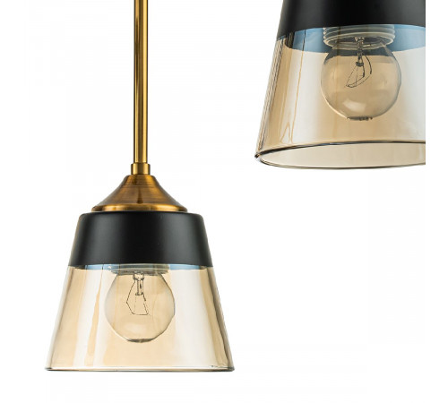 Люстра на штанге Escada Cobra 1147/6P Люстра на штанге Escada Cobra 1147/6P