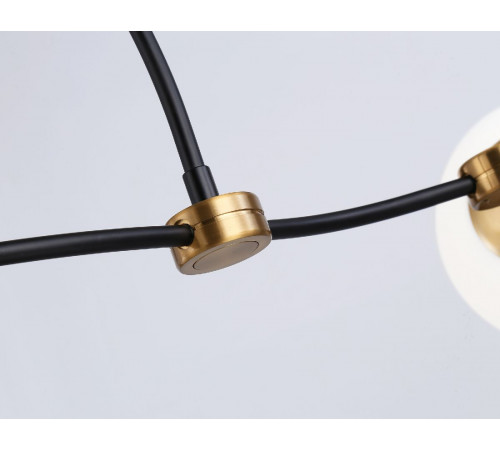 Люстра на штанге Ambrella Light Modern TR2555 Люстра на штанге Ambrella Light Modern TR2555