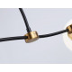 Люстра на штанге Ambrella Light Modern TR2555