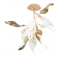 Люстры на штанге Crystal Lux STEFANIA PL4