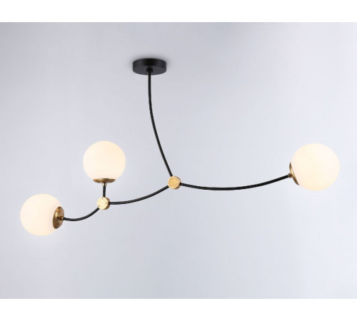 Люстра на штанге Ambrella Light Modern TR2568 Люстра на штанге Ambrella Light Modern TR2568