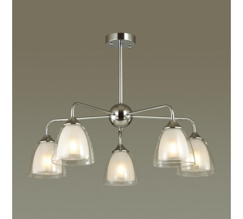 Люстра на штанге Lumion Toby 5289/5C