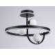 Люстра на штанге Ambrella Light Comfort LineTech FL66263