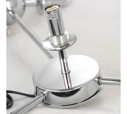 Люстра на штанге Lussole Topgrade Hartwell LSP-8392 Люстра на штанге Lussole Topgrade Hartwell LSP-8392