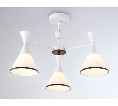 Люстра на штанге Ambrella Light Modern TR3164 Люстра на штанге Ambrella Light Modern TR3164
