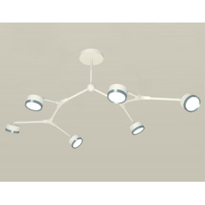 Люстра на штанге Ambrella Light Traditional (C9055, N8133) XB9055151