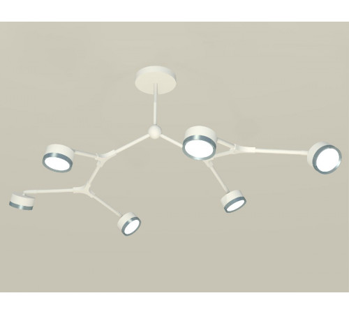 Люстра на штанге Ambrella Light Traditional (C9055, N8133) XB9055151