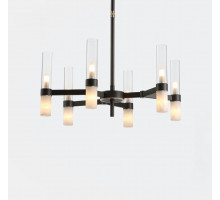 Люстра на штанге Mizi'en Oxford MZ180556-12-700