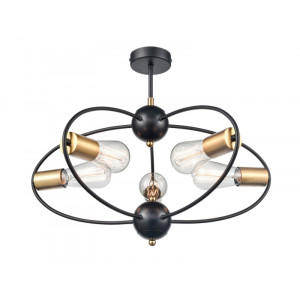 Люстра на штанге Vele Luce Crea VL6522L05