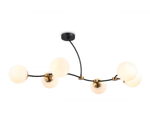 Люстра на штанге Ambrella Light Modern TR2555 Люстра на штанге Ambrella Light Modern TR2555