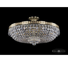 Люстра на штанге Bohemia Ivele Crystal 19271/55IV G