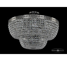 Люстра на штанге Bohemia Ivele Crystal 19101/70IV NB