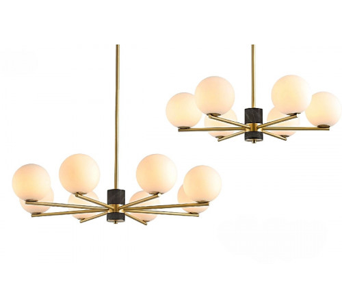 Люстра на штанге Mizi'en Grace MZ121552-8-820
