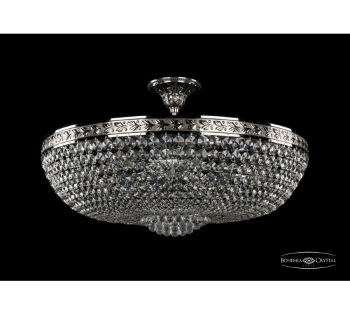 Люстра на штанге Bohemia Ivele Crystal 19281/70IV NB Люстра на штанге Bohemia Ivele Crystal 19281/70IV NB