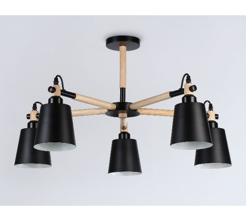 Люстра на штанге Ambrella Light Loft TR82211 Люстра на штанге Ambrella Light Loft TR82211