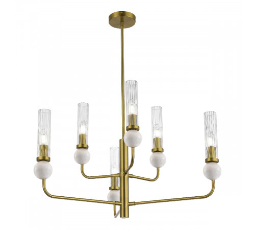 Люстра на штанге ST Luce Medea SL1244.303.06 Люстра на штанге ST Luce Medea SL1244.303.06