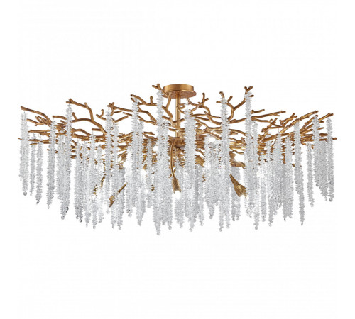 Люстра на штанге Arte Milano 23111.1200.18.E14.A IB