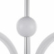 Люстра на штанге Arte Milano Napoli 321410/3 CR+WH