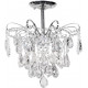 Люстра на штанге Escada Crown 682/4PL Chrome