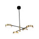 Люстра на штанге Zortes Lunar ZRS.01243.04