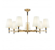 Подвесная люстра Maytoni Zaragoza H001CL-07BS