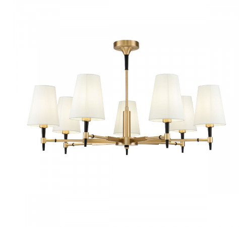 Подвесная люстра Maytoni Zaragoza H001CL-07BS