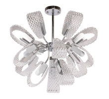 Люстра на штанге De Markt Бриз 111019015