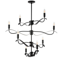 Люстра на штанге Lightstar Ragno 733287