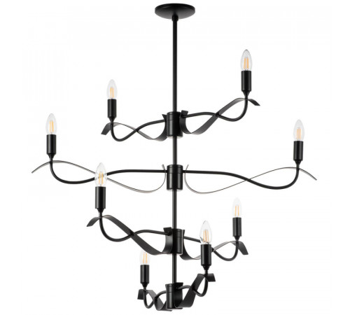 Люстра на штанге Lightstar Ragno 733287