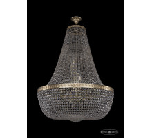 Люстра на штанге Bohemia Ivele Crystal 19281/H2/90IV G