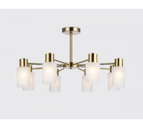 Люстра на штанге Ambrella Light Traditional Modern TR9584 Люстра на штанге Ambrella Light Traditional Modern TR9584