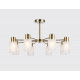 Люстра на штанге Ambrella Light Traditional Modern TR9584