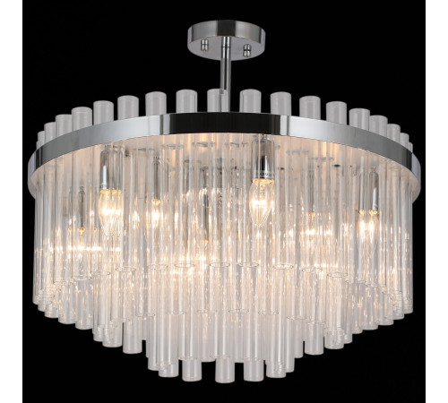 Люстра на штанге Illumico IL0124-9C-79 CR Люстра на штанге Illumico IL0124-9C-79 CR