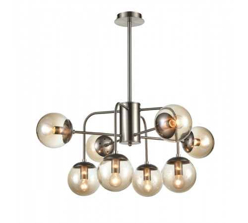 Подвесная люстра Vele Luce Verona VL5015L08 Подвесная люстра Vele Luce Verona VL5015L08