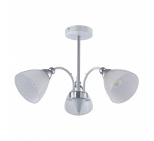 Люстра на штанге Arte Milano Napoli 326008/3 WH+CR