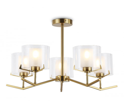 Люстра на штанге Ambrella Light High Light Modern LH57007