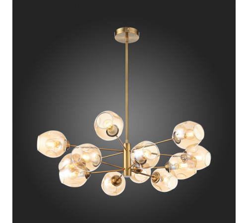 Люстра на штанге ST-Luce SL1500.203.12 Люстра на штанге ST-Luce SL1500.203.12