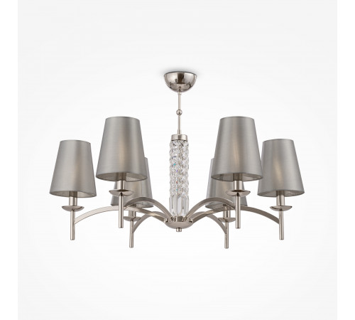 Люстра на штанге Maytoni Krona MOD076PL-06N