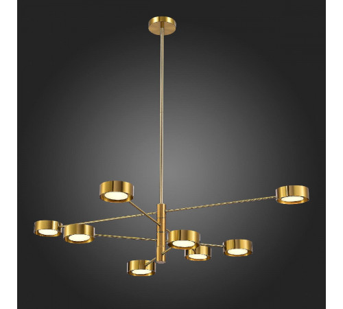 Люстра на штанге ST Luce Vico SL6504.302.08 Люстра на штанге ST Luce Vico SL6504.302.08