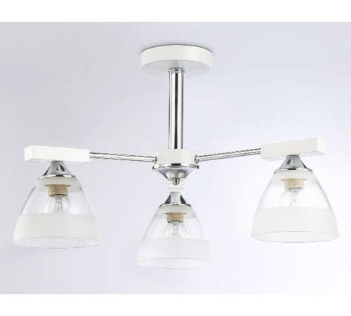 Люстра на штанге Ambrella Light Traditional TR9091 Люстра на штанге Ambrella Light Traditional TR9091