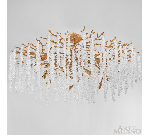 Люстра на штанге Arte Milano Milan 236901/D1000/14/A Pa Люстра на штанге Arte Milano Milan 236901/D1000/14/A Pa