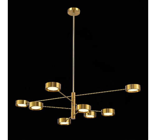 Люстра на штанге ST Luce Vico SL6504.302.08 Люстра на штанге ST Luce Vico SL6504.302.08