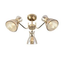Люстра на штанге Seven Fires Aura SF3345/3C-FGD-AM