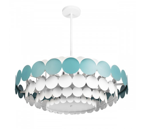 Люстра на штанге Loft IT Juicy 10310/M Blue Люстра на штанге Loft IT Juicy 10310/M Blue