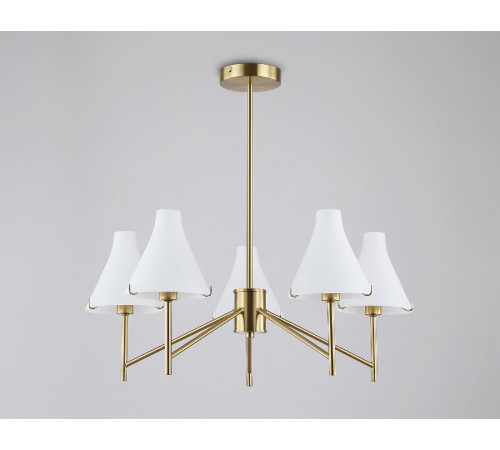 Люстра на штанге Ambrella Light High Light Modern LH57133 Люстра на штанге Ambrella Light High Light Modern LH57133