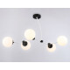 Люстра на штанге Ambrella Light Modern TR2546
