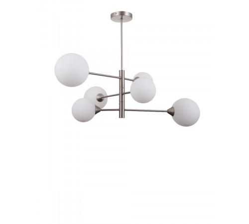 Люстра на штанге Moderli Molecule V10840-6P
